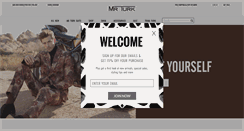 Desktop Screenshot of mrturk.com